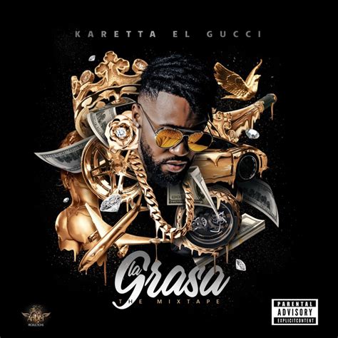 el gucci maniatica testo|Karetta el Gucci Lyrics, Songs, and Albums .